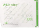 Mepore Sterile Absorbent Dressing 6cm x 7cm x1 Wounds Cuts Grazes 670800
