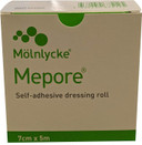 Mepore Roll, 7 cm x 5M