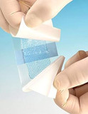 Moderex Hydrocool Hydrogel Dressings for Dry Wounds, Secondary Burns and Rehydrating necrotic Tissue (10x7.5cm x 10 with Border)