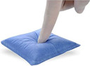 Sorbex Super Absorbent Dressing Pad with OptiSil Silicone Contact Layer for Moderate to Heavy exuding Wounds (10x10cm)