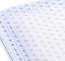 Sorbex Super Absorbent Dressing Pad with OptiSil Silicone Contact Layer for Moderate to Heavy exuding Wounds (10x10cm)