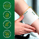 Value Aid Adhesive Wound Dressings - 10cm x 8cm - Box of 25