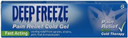6 x DEEP FREEZE COLD GEL 35G