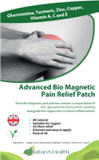 Advanced Bio Mangetic Pain Relief Patches - Pack of 30