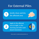 Anusol Haemorrhoids Treatment Cream  Proven Formula Shrinks Piles, Relieves Discomfort, Soothes Itching & Lubricates  23g