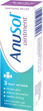 Anusol Ointment  Proven Formula Shrinks Piles, Relieves Discomfort, Soothes Itching & Lubricates  25 g (Pack of 1)