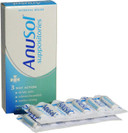 2 x Anusol Suppositories 24 (3 Way action)
