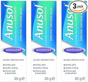 Anusol Ointment 25g x 3 Packs