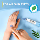 Azulenal Ointment with Guaiazulene  Itch Relief & Wound Healing Cream for Burns, Cuts, Insect Bites, Hemorrhoids, Anal Fissures, Nappy Rash & Sore Nipples  Soothes Redness, Pain & Itching (50g)