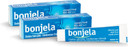 Bonjela Adult Gel, 15g X 2, 30g Total, Oral Gel, Mouth Ulcer, Gum Pain Relief, Antiseptic, Cold Sore, Dental Gel, Protects Mouth, Effective Pain Relief, Cold Sores, Medication