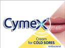 Cymex Cold Sore & Lip Cream - Triple Action Formula, 5gm | Fast Relief, Infection Control, Effective Healing for Painful Cold Sores & Dry Cracked Lips