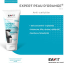 EAFIT Gel Expert Cellulite Gel Tube Let Your Confidence Shine Through When You Slip into a Skirt - 200ml