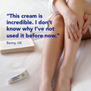 Eurax Itch Relief Cream, Hydrating Relief from Itchy & Irritated Skin, Alleviates Itching from Rashes, Eczema, Dermatitis & Chickenpox, Dermatologist Recommended, Contains Crotamiton, 1 x 30g