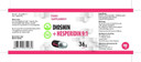 Hepatica Diosmin & Hesperidin 500mg | 60 Vegan Capsules | High Strength Vein & Circulation Support | 3rd Party Lab Tested | No Fillers or Bulkers