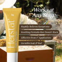 Herstat Effective Propolis Ointment - Cold Sores