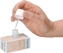 Molludab Molluscum Solution, with 5% Potassium Hydroxide to treat Molluscum Contagiosum, 2 ml