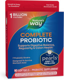 Enzymatic Therapy Probiotic Pearls Acidophilus 90 Softgels