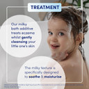 Oilatum, Junior Eczema and Dry Skin Emollient Bath Additive, ml, Wash, 600 ml