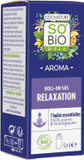 SO'BiO étic Organic Sos Anti Stress Portable Roll-on, 5 ml