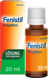 Fenistil Tropfen Antiallergikum, 20 ml Solution