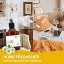 B.O.T Cosmetic & Wellness - BIO Organic Roman Chamomile Water | Facial Toner for Sensitive Skin, Baby | Hair Health | Dark Circles, Puffy Eyelids | 500 ml