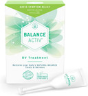 Balance Activ BV Gel, Bacterial Vaginosis Treatment for Women, Works Naturally to Rapidly Relieve Symptoms of Unpleasant Odour, Discomfort & Discharge Associated with BV, 1 Pack