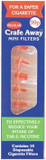 Crafe Away anti-smoking mini filters 10