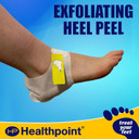 Healthpoint Exfoliating Heel Peel with AHA & BHA