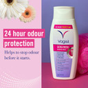 VAGISIL Ultra Fresh Intimate Wash for Daily Feminine Hygiene, 24 Hour Odour Protection, Hypoallergenic, For All-Day Confidence, 250 ml