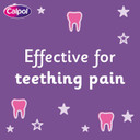 Calpol Sugar-Free Infant Suspension Paracetamol Sachets (20 x 5ml), Calpol Sachets with Strawberry Flavour Paracetamol for Fever & Pain Relief, Suitable for 2+ Months Babies &Kids