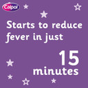 Calpol Sugar-Free Infant Suspension Paracetamol (1 x 100ml), Strawberry Flavour CalpolInfant with Paracetamol for Fever & Pain Relief, Suitable for 2+ Months Babies & Kids