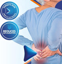 Motusol Max 2.32% w/w Gel 50g  Targeted Pain Relief of Joints & Muscles in Acute strains & sprains (Pack of 2)