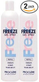 Proclere Freeze Gel Spray Twin Pack 250ml (2)