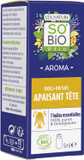 SO'BiO étic Organic Sos Headache Roll-on, 5 ml