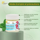 Fleurance Nature Chinese Massage Balm with 8Ae 30Ml. 1 Unit 100g