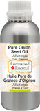 Greenwood Essential Pure Onion Seed Oil (Allium cepa) Cold Pressed Natural Therapeutic Grade 50ml (1.69 oz) Greenwood Essential Pure Onion Seed Oil (Allium cepa) Cold Pressed Natural Therapeutic Grade 50ml (1.69 oz)