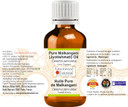 Greenwood Essential Pure Malkangani (Malkangni/Jyotishmati) Oil (Celastrus paniculatus) Cold Pressed 100ml x 3 (10 oz) Greenwood Essential Pure Malkangani (Malkangni/Jyotishmati) Oil (Celastrus paniculatus) Cold Pressed 100ml x 3 (10 oz)