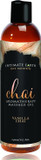 Intimate Earth 120ml Chai Aromatherapy Massage Oil Vanilla Chai