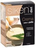 DIET crema sobres #pollo 7 u