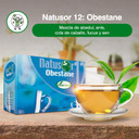 Soria Natural NATUSOR 12 OBESTANE 20 Filters