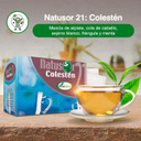 Soria Natural Natusor 21 - Infusion Colestane