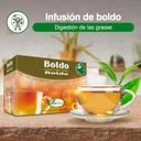 Boldo 20 FILTROS