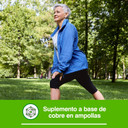 Soria Natural Glucosor Copper – 28 Blisters