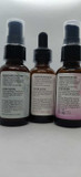 Natural Firm & Glow Skincare Set Of 3 Serums  Skin Care Products With 20% Vitamin C Serum, Peptide Complex Serum, Niacinamide Vitamin B3 Serum - Peptides Serum For Face - Face Serum By Eva Naturals