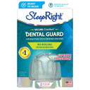 SleepRight Secure-Comfort Dental Guard  Mouth Guard To Prevent Teeth Grinding  SleepRight No Boil Dental Guard
