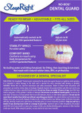 SleepRight Dura Comfort Dental Night Guard