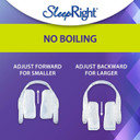SleepRight Dura Comfort Dental Night Guard