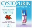 Cystopurin Cranberry Sachets