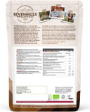 Sevenhills Wholefoods Organic Acai Berry Powder, Freeze-Dried, from Brazil 200g