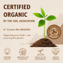 Sevenhills Wholefoods Organic Acai Berry Powder, Freeze-Dried, from Brazil 200g